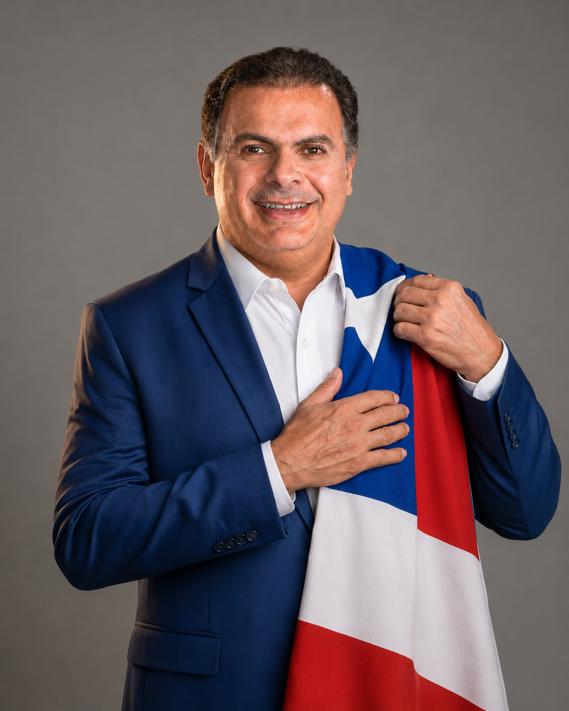 Deputado João Bacelar